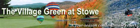 village green at stowe|golf on the village green.